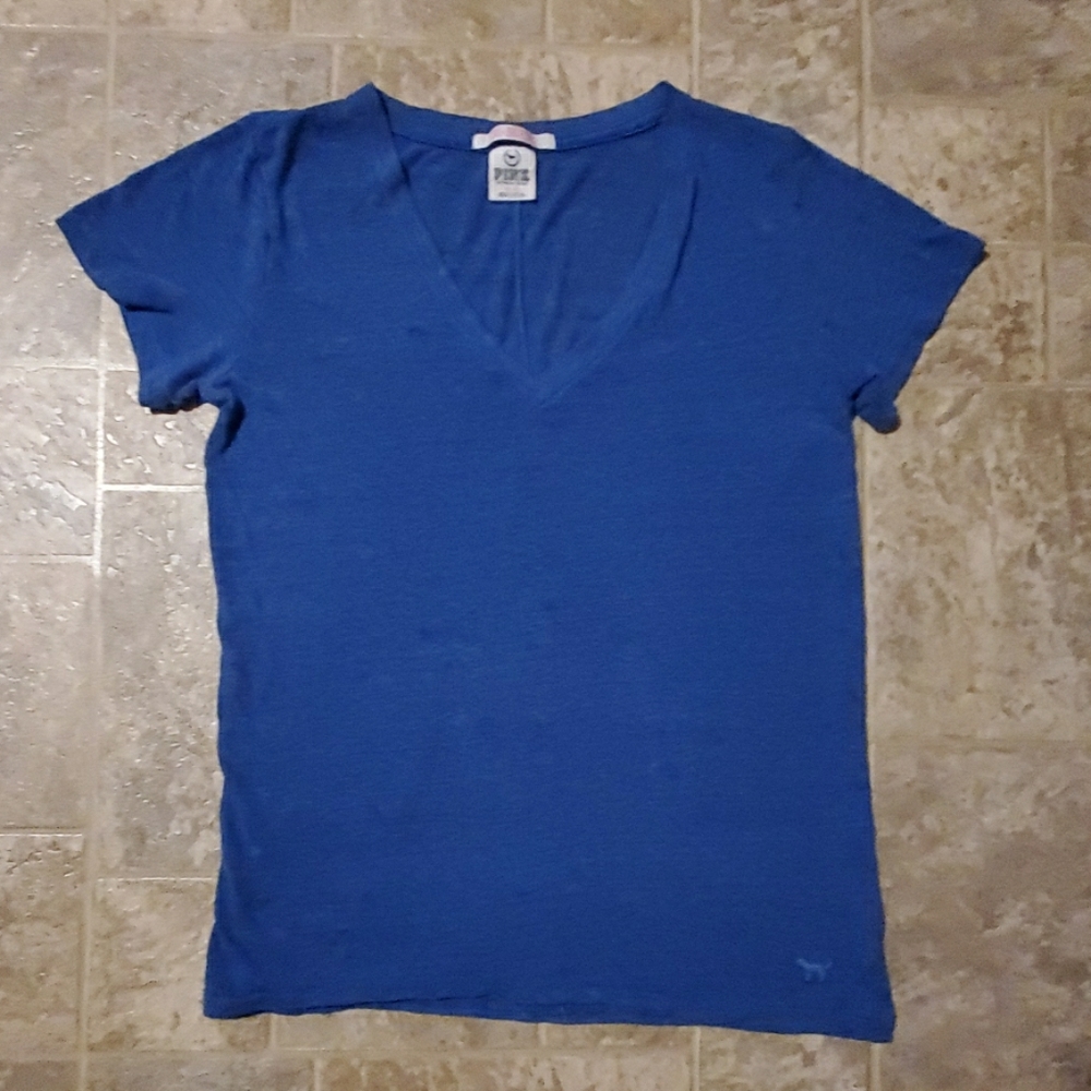 Pink Victoria's Secret tops